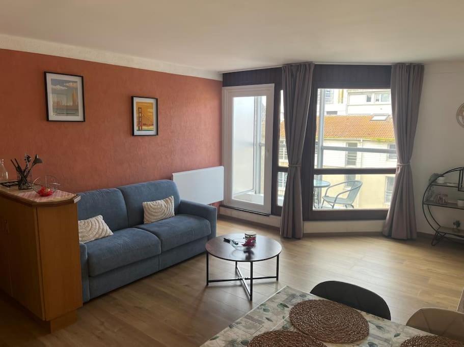 Appartement Cosy - Centre-Ville Boulogne-sur-Mer Zewnętrze zdjęcie