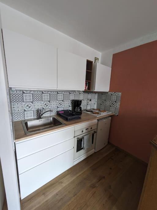 Appartement Cosy - Centre-Ville Boulogne-sur-Mer Zewnętrze zdjęcie