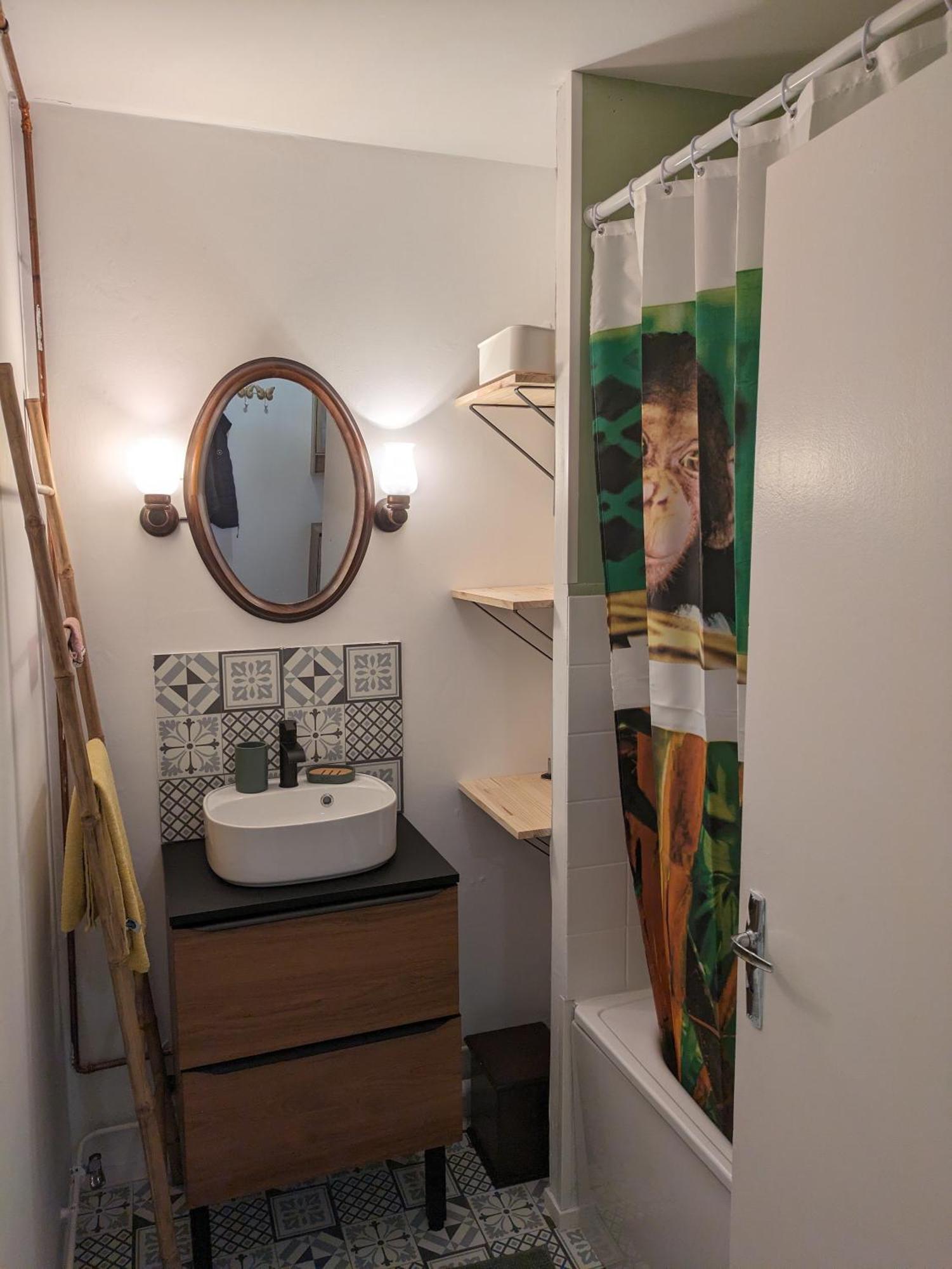 Appartement Cosy - Centre-Ville Boulogne-sur-Mer Zewnętrze zdjęcie