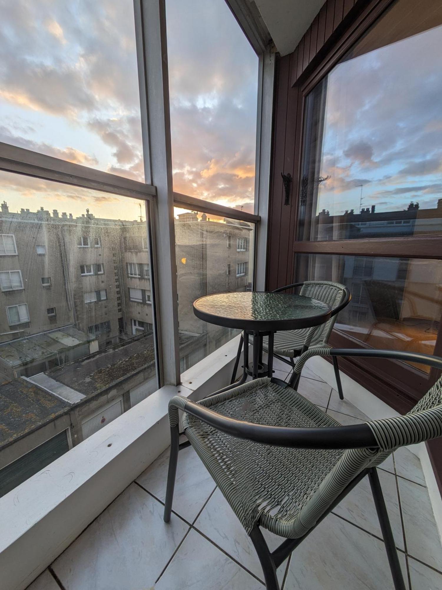Appartement Cosy - Centre-Ville Boulogne-sur-Mer Zewnętrze zdjęcie